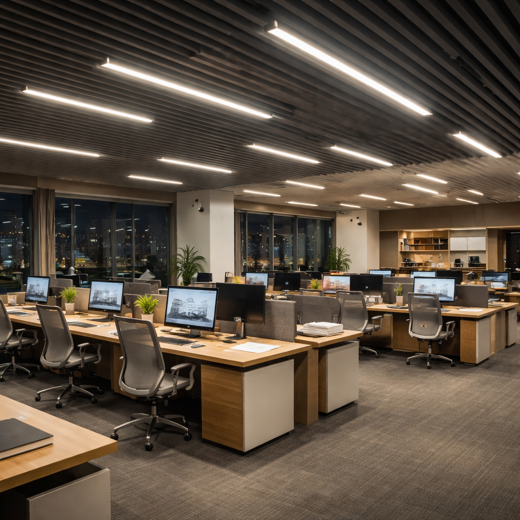 Commercial Spaces